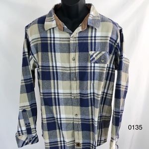 Legendary Whitetails Men's Casual Shirt, Size XL